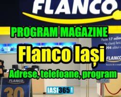 flanco iasi program